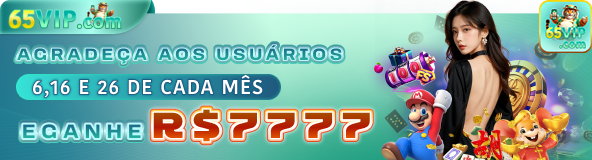 65vip.com aproveite premiado jogo